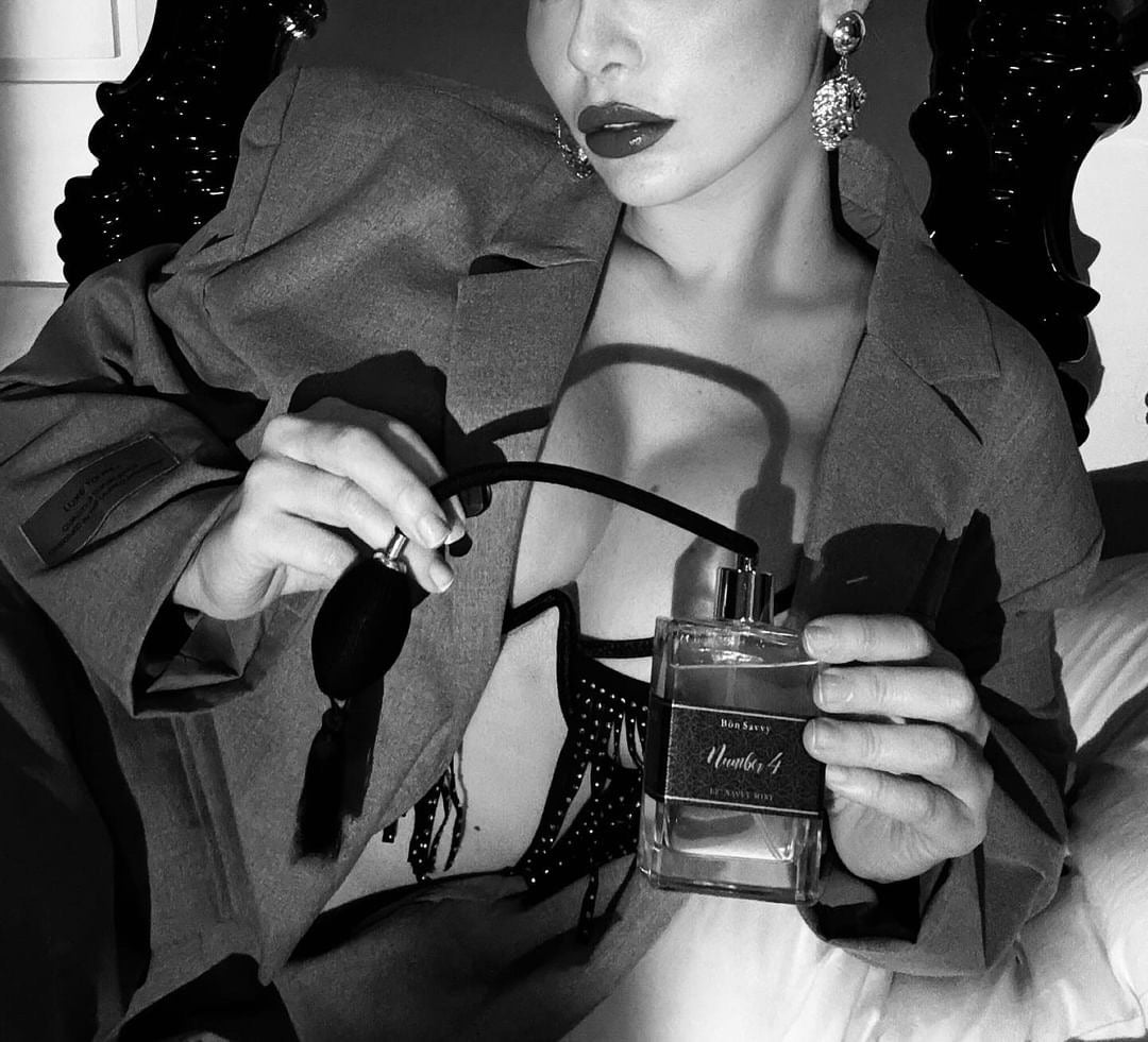 Noir Gift Set: Luxury Fragrance & Delicates Care