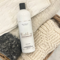 Wool Savvy + Cedar & Thyme Fragrance - Wool CARE Set