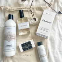 Wool Savvy + Cedar & Thyme Fragrance - Wool CARE Set