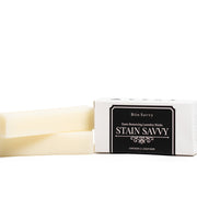 Stain Savvy | Natural Stain Remover Laundry Stick That Outsmarts Stains (2 Sticks per Pack, 60g)