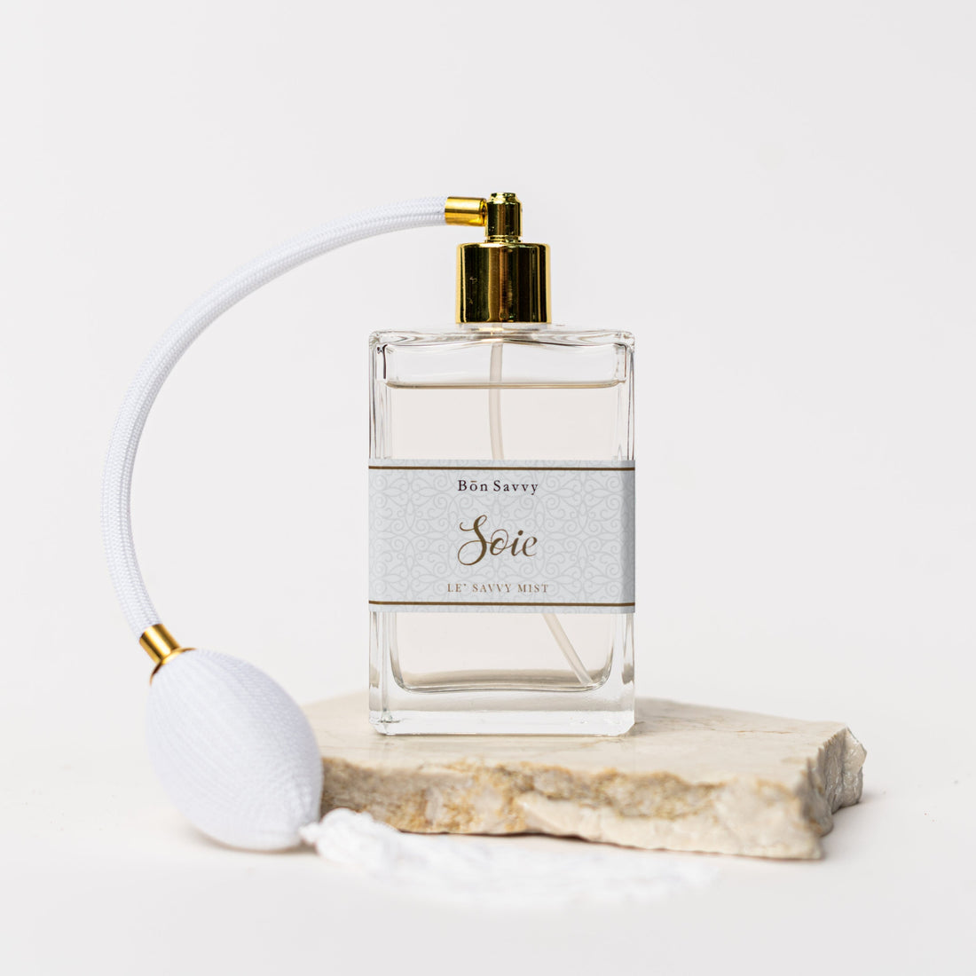 'Soie' Fragrance (100ml) - Luxury Natural Perfume & Multi-Purpose Mist