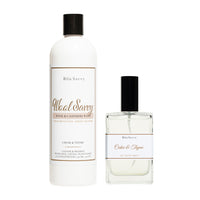 Wool Savvy + Cedar & Thyme Fragrance - Wool CARE Set