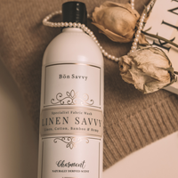 Linen Savvy | Luxury Natural Linen Wash (500ml)