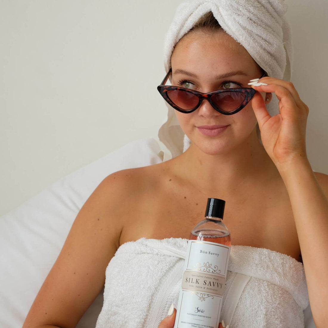 Silk Savvy | Silk Detergent Wash (500ml)
