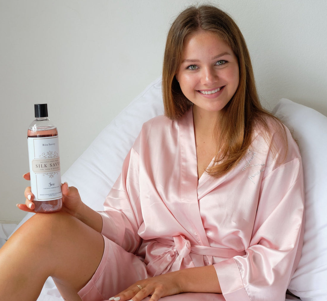 Silk Savvy | Silk Detergent Wash (500ml)