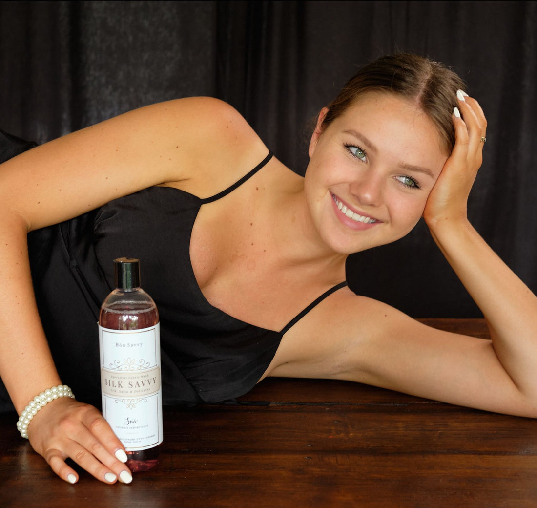 Silk Savvy | Silk Detergent Wash (500ml)