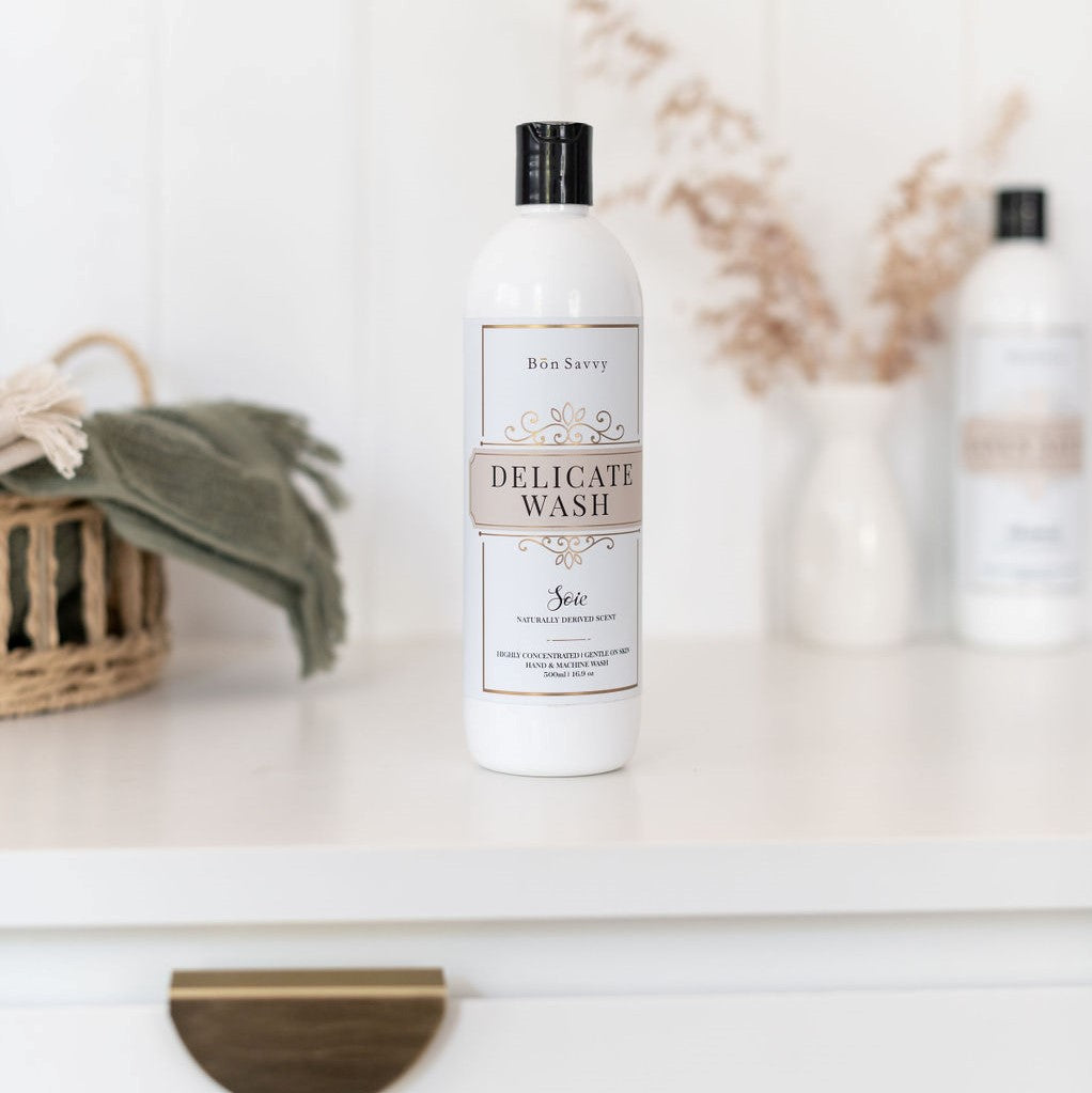 Delicate Wash | Smart Care For Your Delicates