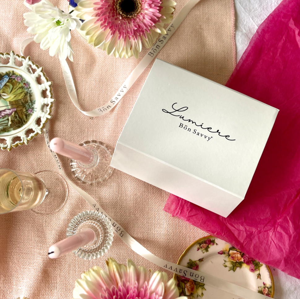 Lumière - Care Focused Luxury Gift Set | Delicates Cleanse & Fragrance Spray