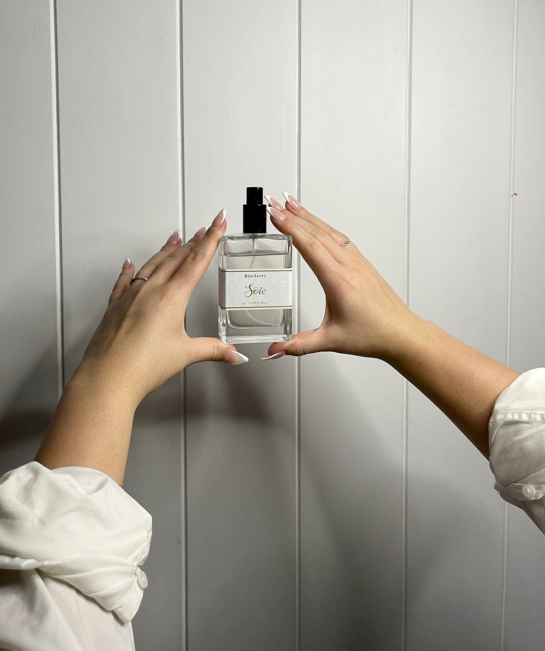 'Soie' Fragrance (100ml) - Luxury Natural Perfume & Multi-Purpose Mist