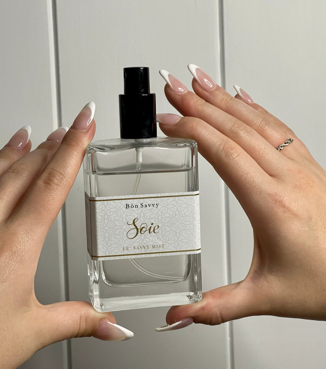 'Soie' Fragrance (100ml) - Luxury Natural Perfume & Multi-Purpose Mist