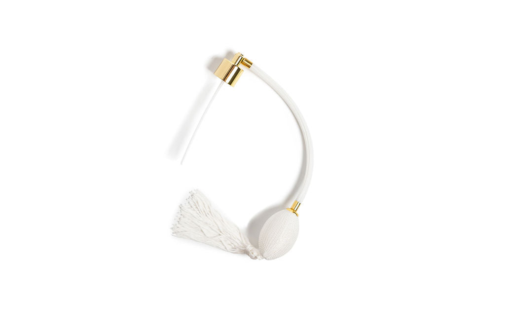 Le Savvy Mist vintage inspired Long Cord Atomiser - attachment