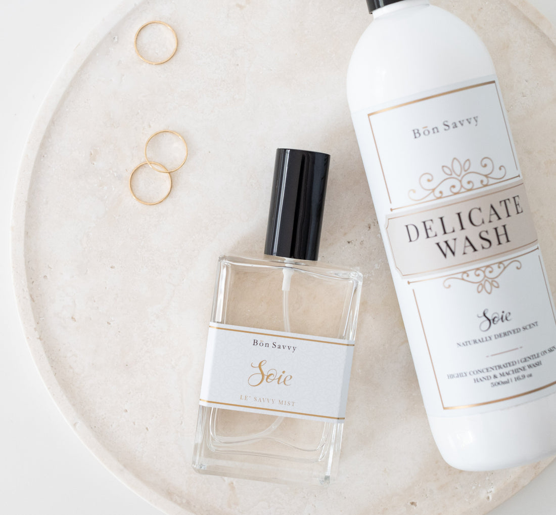 Delicate Wash | Smart Care For Your Delicates