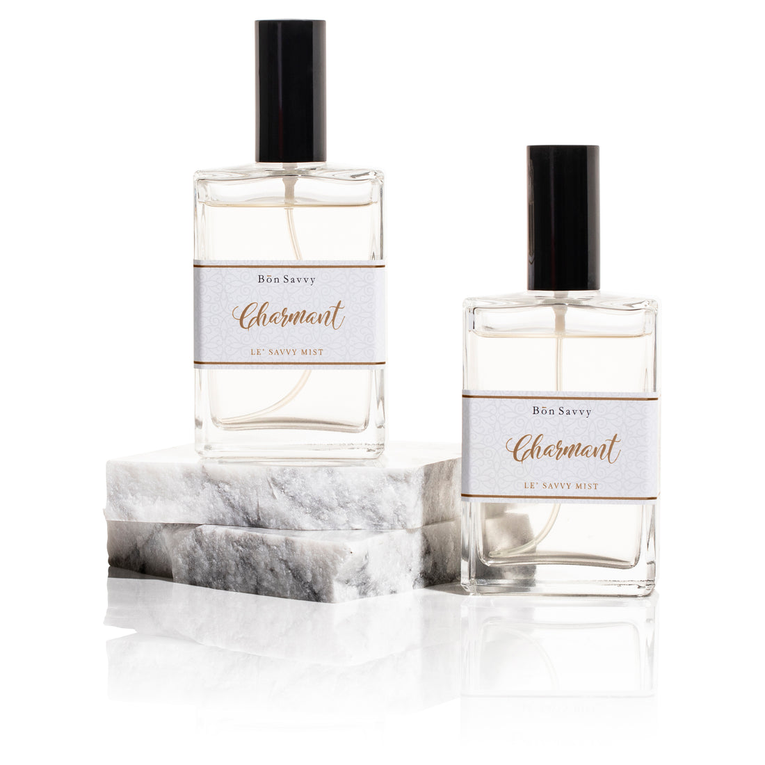 'Charmant' Fragrance (100ml) - Luxury Natural Perfume & Multi-Purpose Mist