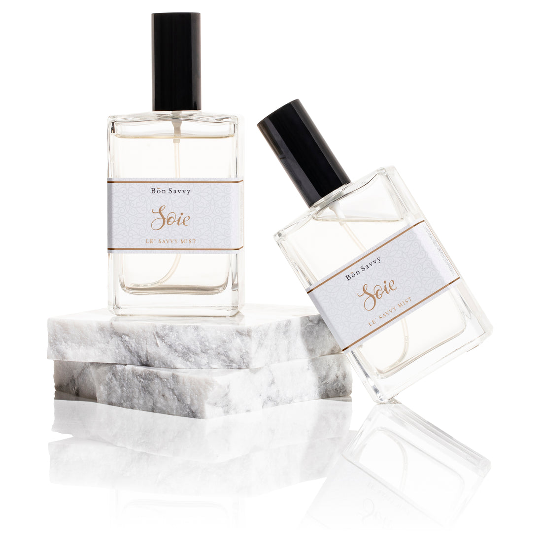 'Soie' Fragrance (100ml) - Luxury Natural Perfume & Multi-Purpose Mist