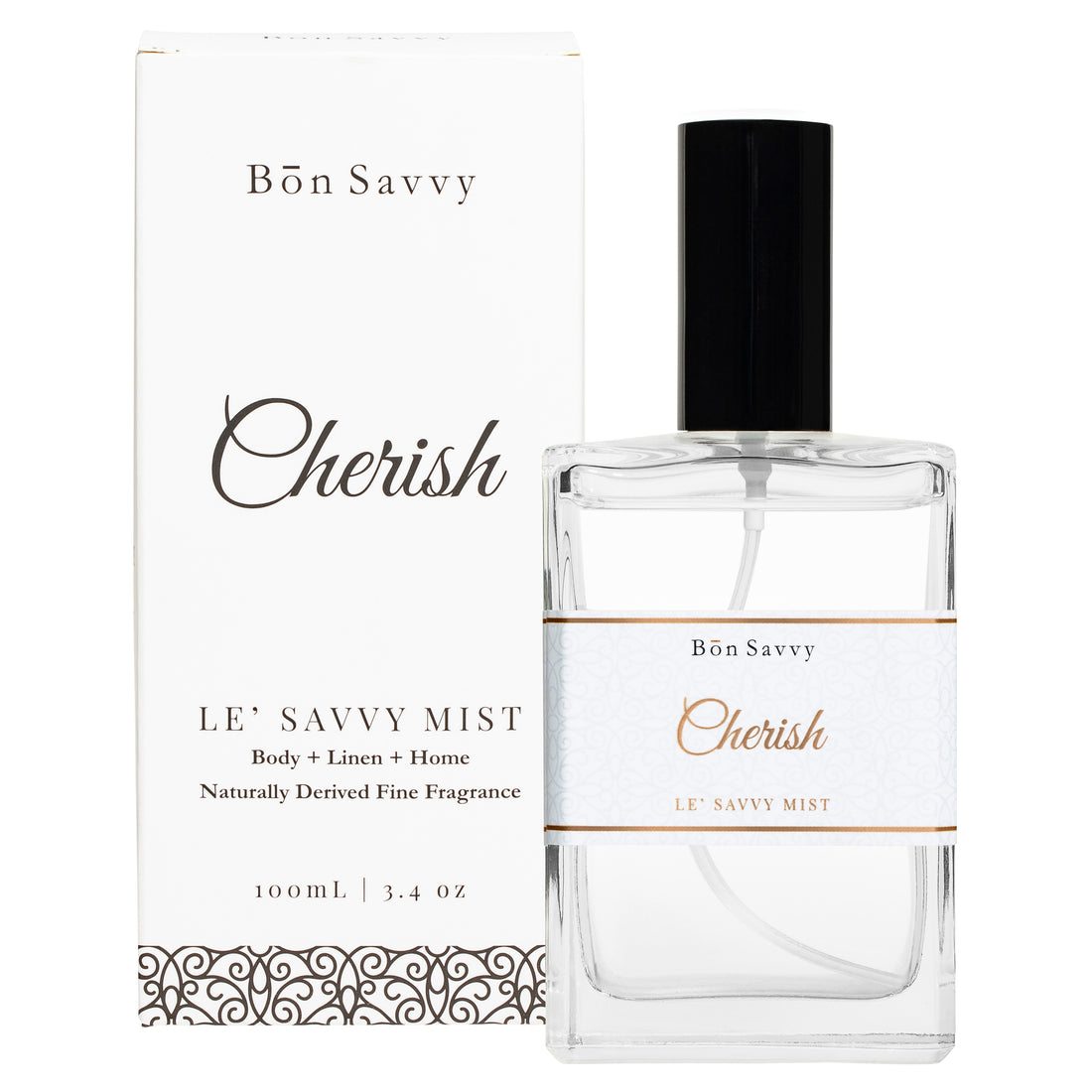 Perfectly Imperfect - 'Cherish' Linen & Room Spray | Elevate Your Sanctuary
