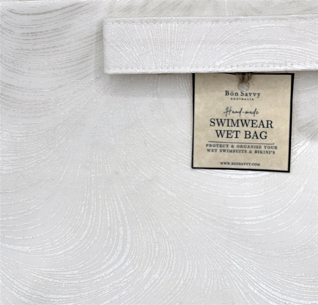Swimwear Wash & Wetbag Set | For Swimmers & Beach goers