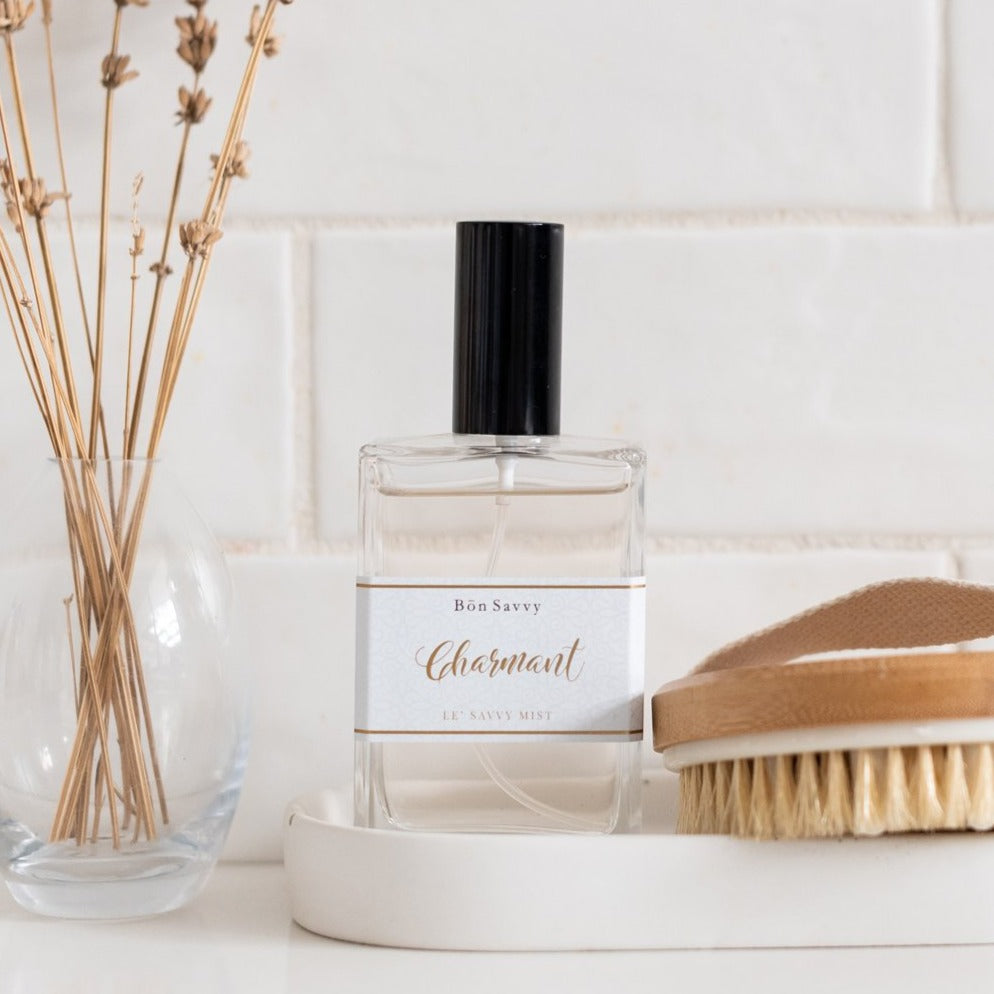 'Charmant' Fragrance (100ml) - Luxury Natural Perfume & Multi-Purpose Mist