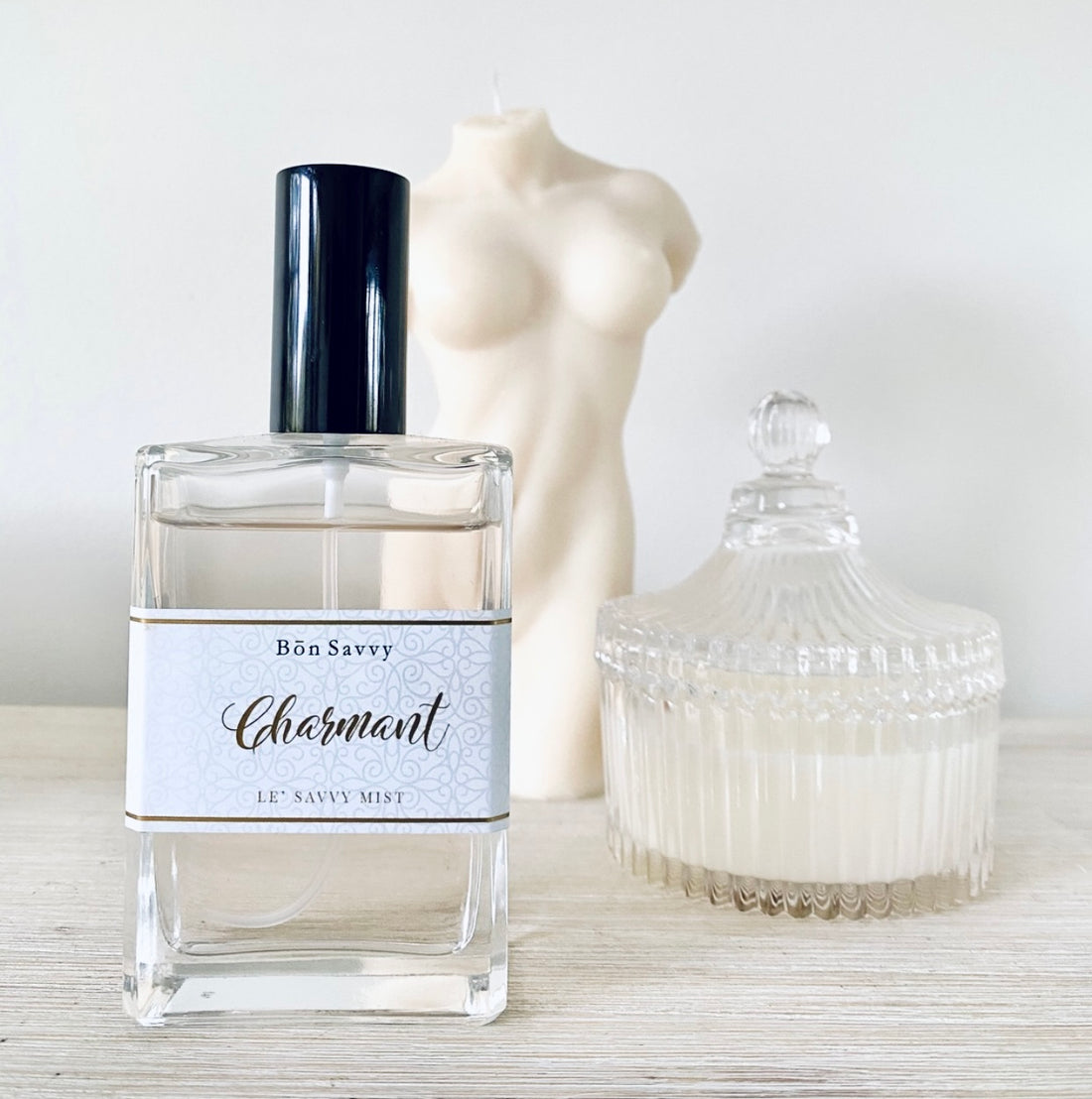 Linen Wash + Linen Spray Set | Luxurious Natural Australian-Made