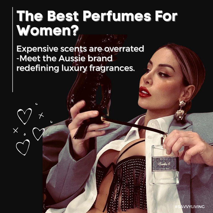 The Best Perfumes for Women? Expensive Scents Are Overrated