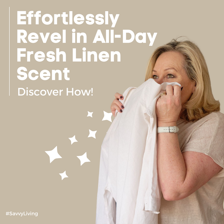Effortlessly Revel in All-Day Fresh Linen Scent: Discover How!