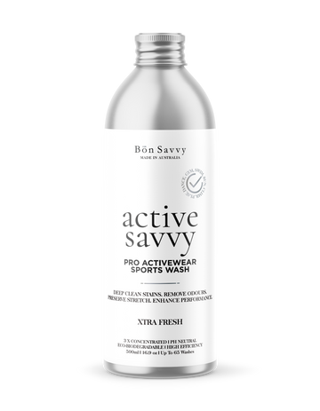 Active Savvy | Pro-Active Technical Sports Wash