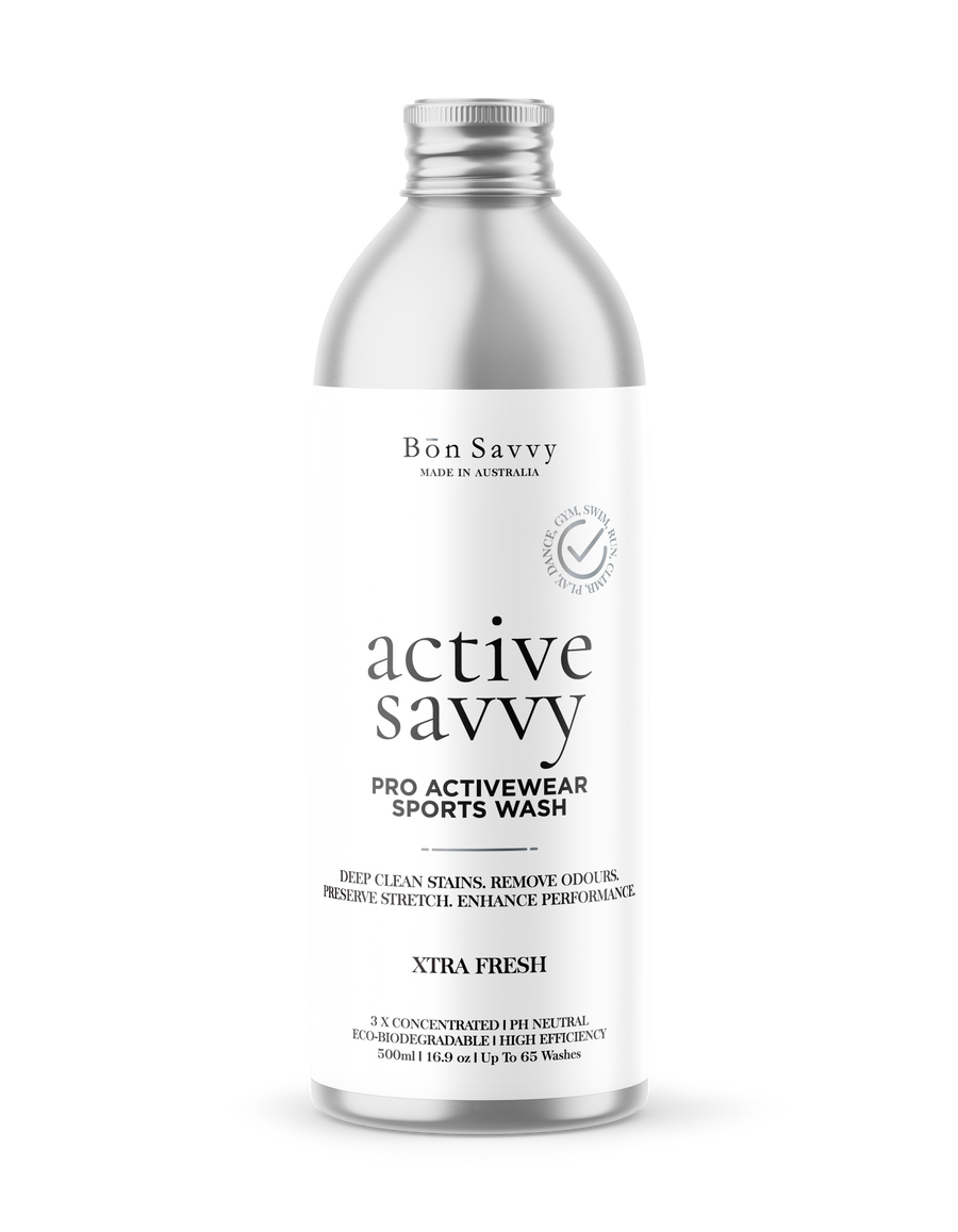 Active Savvy | Pro-Active Technical Sports Wash