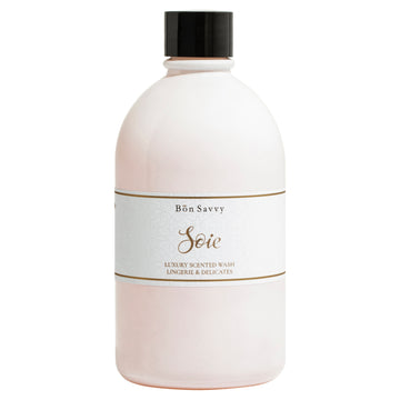 Soie Luxury Lingerie & Delicates Wash (250ml Collector's Bottle)