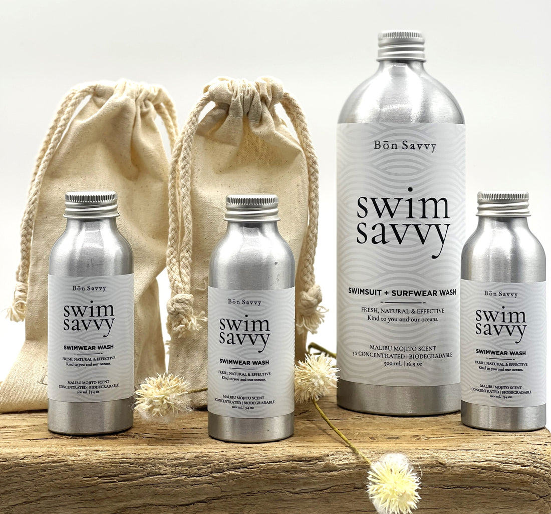 Swim Savvy | Swim & Wetsuit Performance Wash