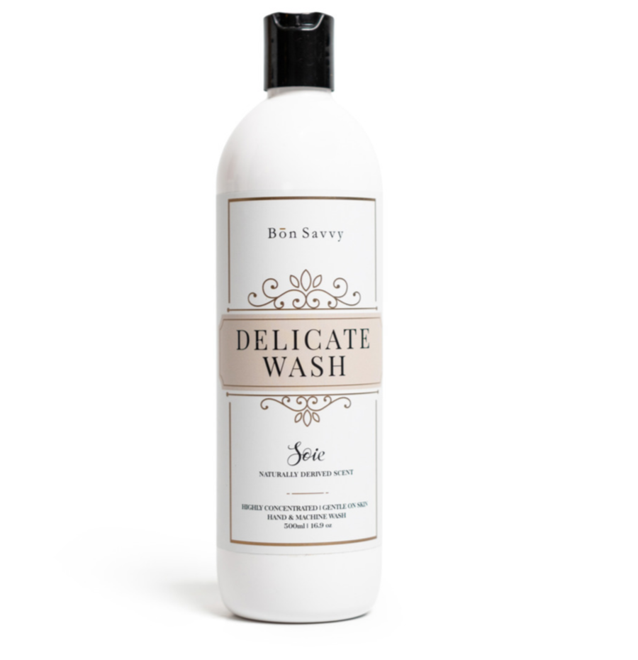 Delicate Wash  | Smart Care For Your Delicates