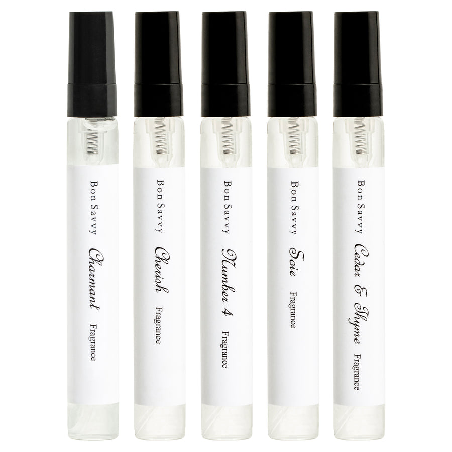 Le Savvy Mist Fragrance Samples/Trial Size | 10ml