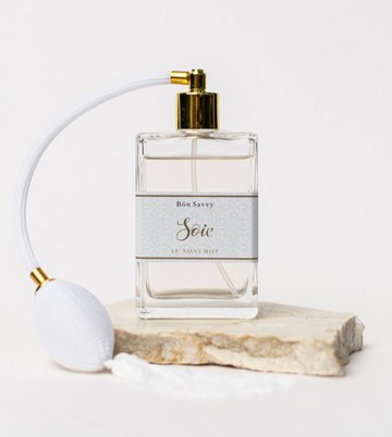 Silk Perfume| Soie Luxury Fine Fragrance