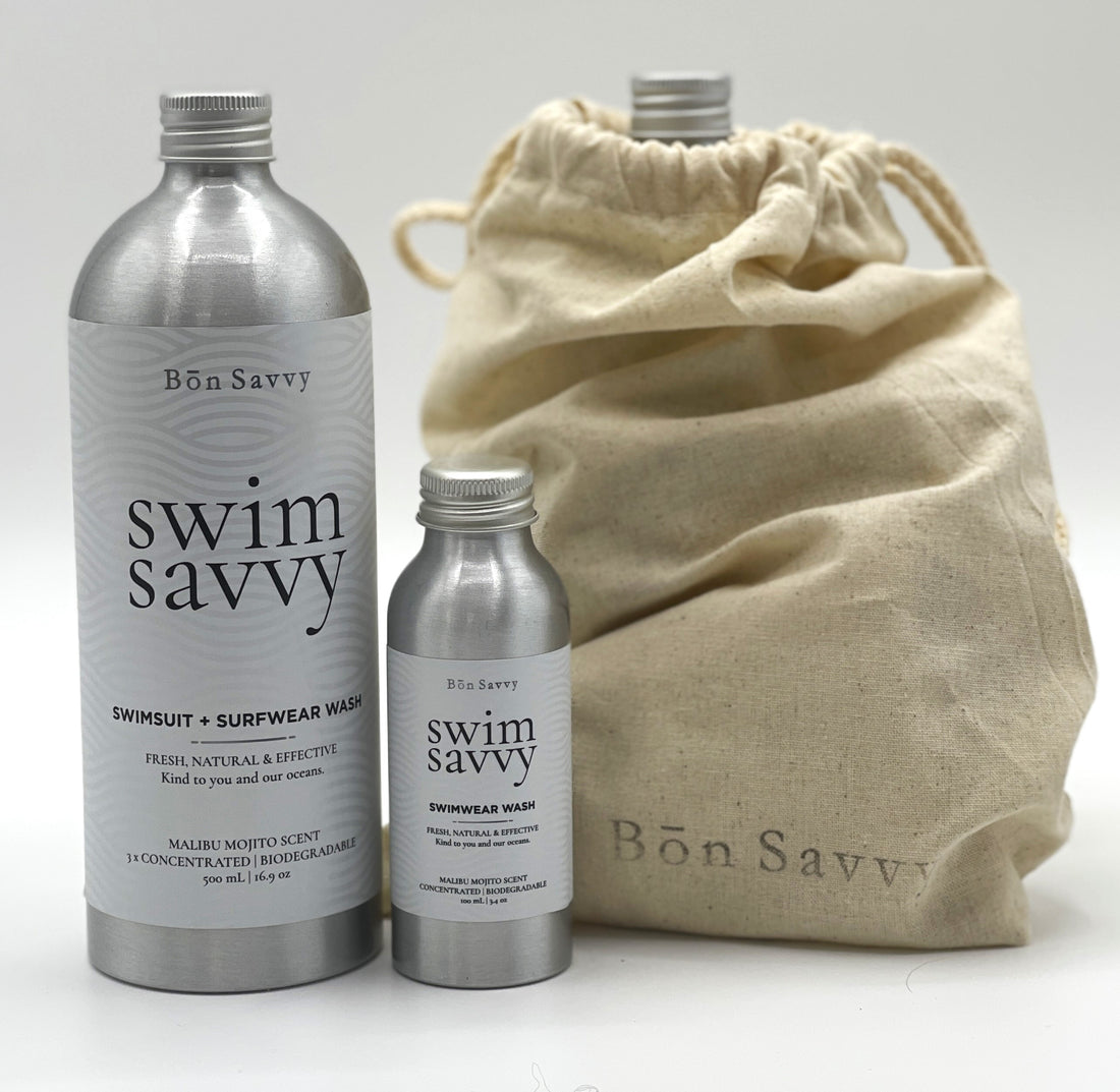 Swim Savvy | Swim & Wetsuit Performance Wash